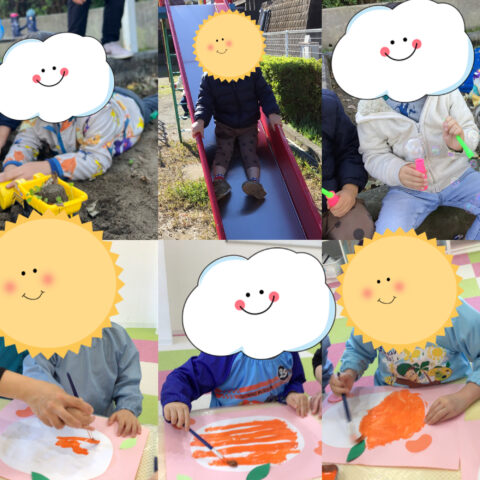 公園☆月間制作