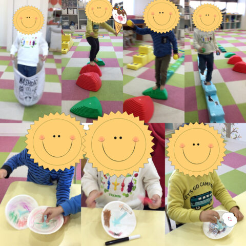 サーキット🍀こま製作