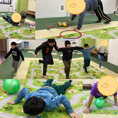 ⭐こんなことできる？⭐