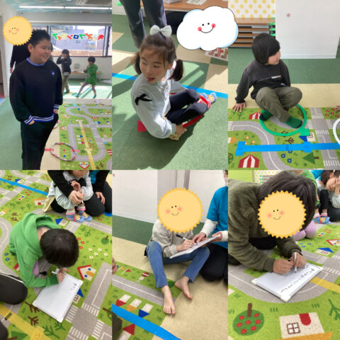 椅子取りゲーム・どんなものがあるかな？