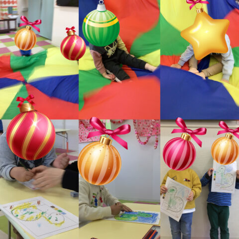 パラバルーン🎈数字