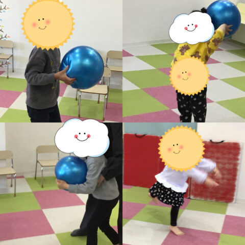 ころがしドッヂボール🌟