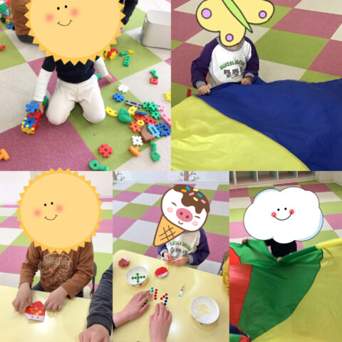 パラバルーン、テントウムシ