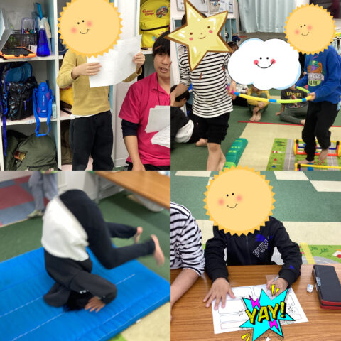 自己紹介/借り人サーキット🏋️