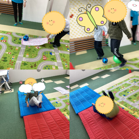 サーキット！