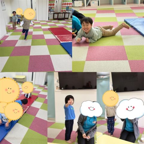 ⭐ストップ＆ゴー！⭐