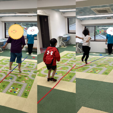 右左ゲーム🚩