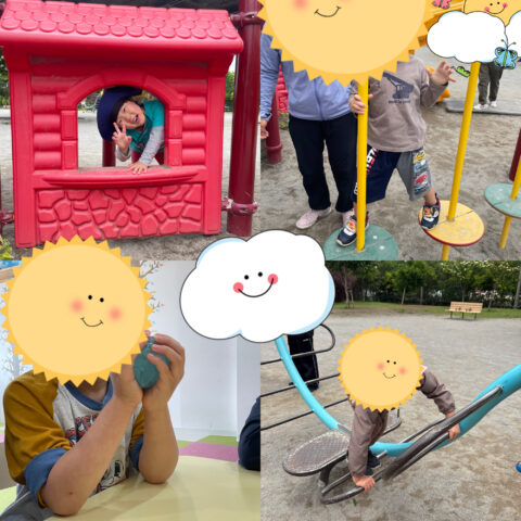 🐜ありんこ公園・スライム⭐