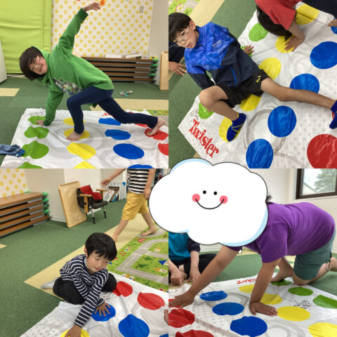 ツイスター！！！