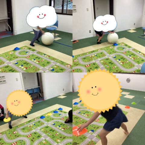 キッズ運動会🚩