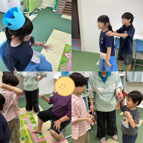 いろいろじゃんけんゲーム