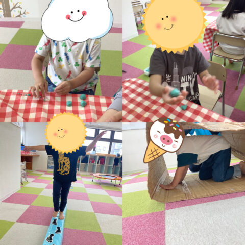 ⭐サーキット・粘土⭐