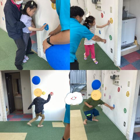 風船ふわふわ！ナンバーチャレンジ！🎈