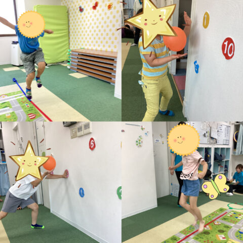 いろいろチャレンジ🚩