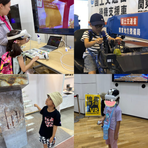 大迫力！建築技術展示館で防災と科学を体験！👷‍♂️🏗️