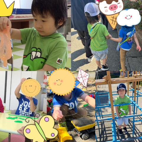 公園⭐スライム