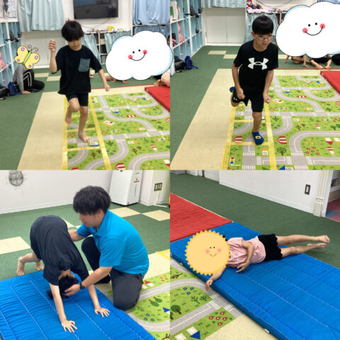 サーキット運動🏃✨