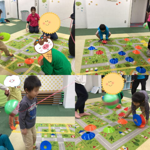 ☆コ－ン取りゲーム☆