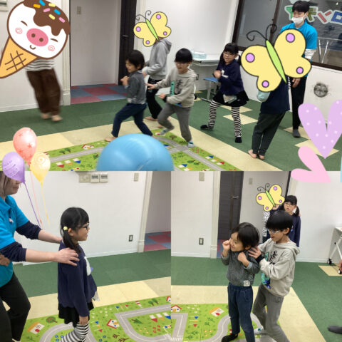 ジェンカ列車✊🚃