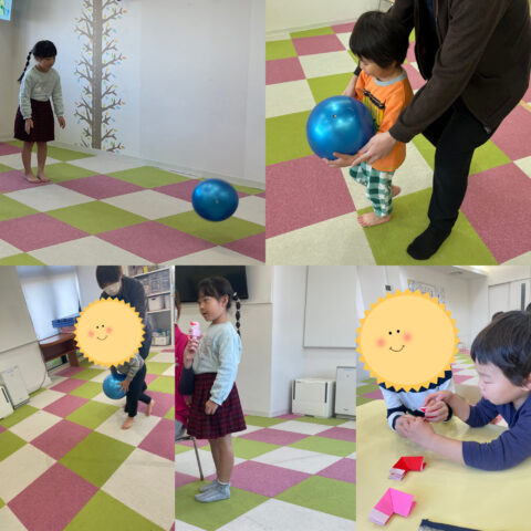 ドッチボール！！