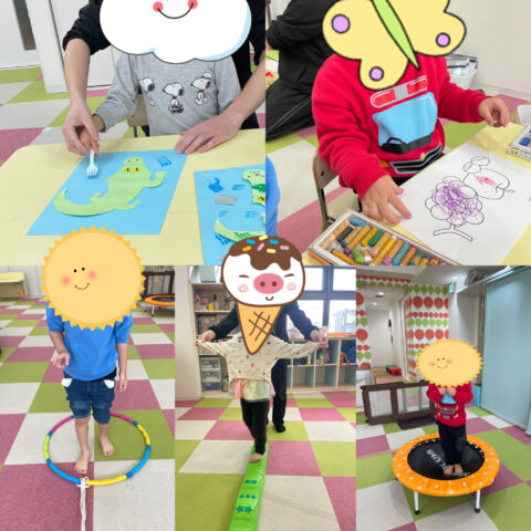 サーキット、秋の果物の塗り絵