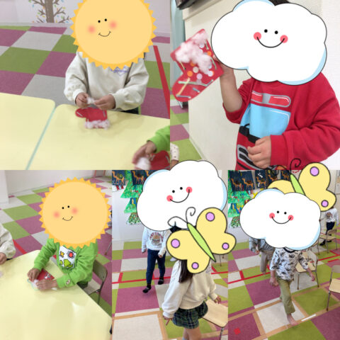 椅子取りゲーム