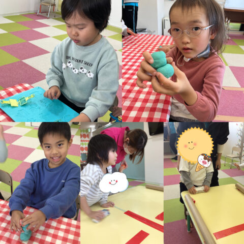 エアホッケー対決🔥