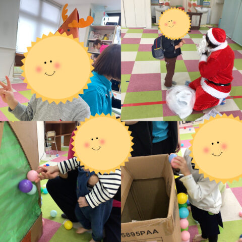 トナカイさんの帽子🎅