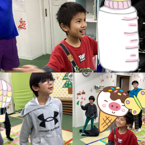 インタラクティブウォームアップ🎶積み上げゲーム🧱