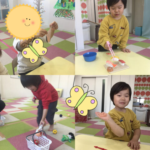 ⭐️パクパクゲーム⭐️