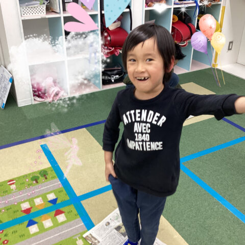 新聞紙じゃんけん📰✊✌️✋