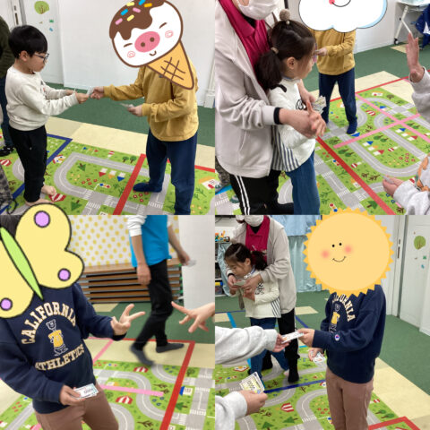 お金じゃんけん✊💴