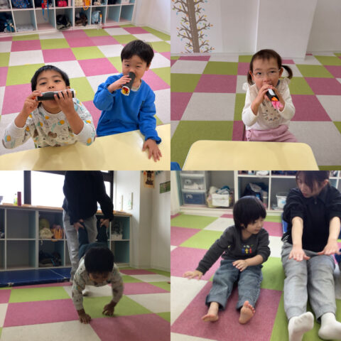 お引越しゲーム🐾🐾