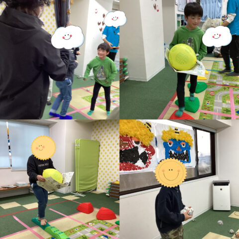 恐竜の卵を運べ！🦖🥚