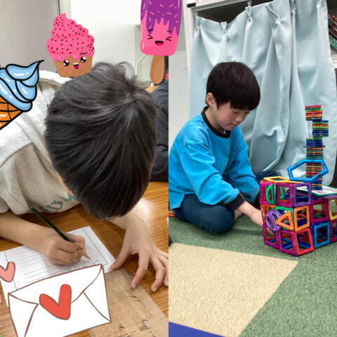 ぼく・わたしの嫌だと思うこと✏️🗒️