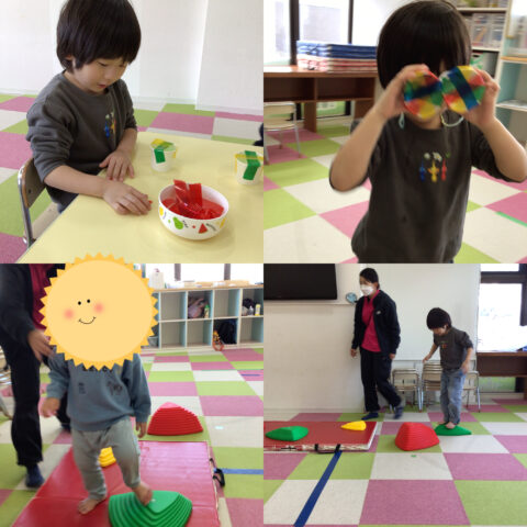 サーキット⭐色眼鏡