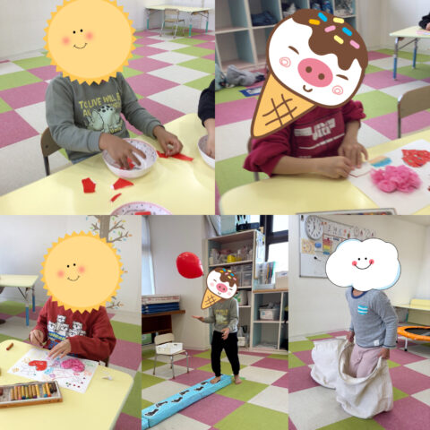 ハッピーバレンタイン🍫💓