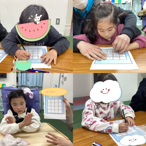 なんでもビンゴ🎯✨