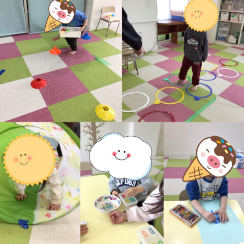 サーキット、年間制作、指先