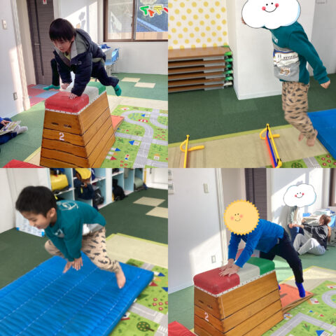 サーキット🏃✨