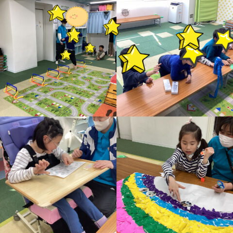 卒業式シーズンの朝から全力！