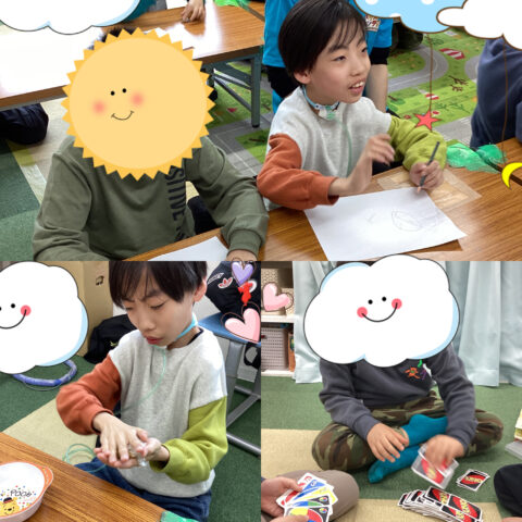 5合のお米が完食！読み聞かせクイズ＆おにぎりパーティー