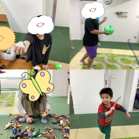 王様ドッジボール👑🏐