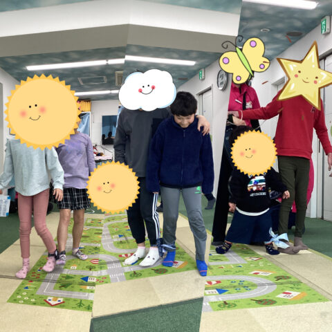 キッズ運動会🏅✨