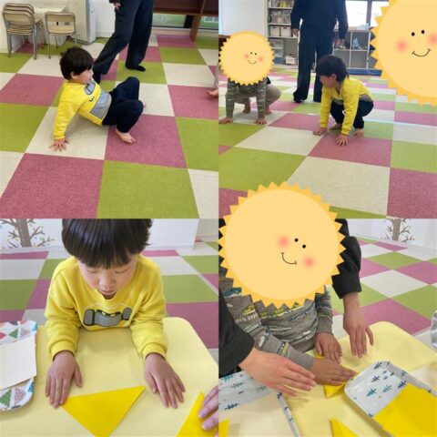 ⭐🐸動物に変身🐻💗