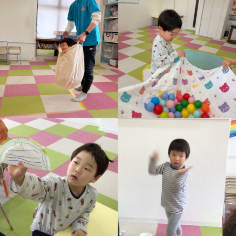 ⭐タンバリン作り⭐