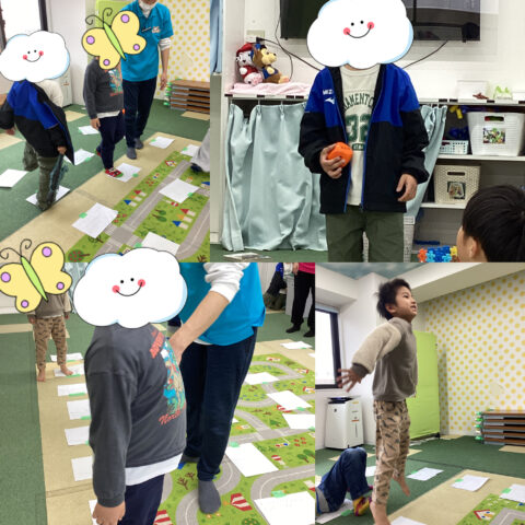 人間すごろく🎲✨