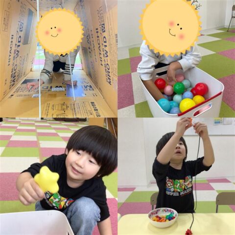 ⭐宝探しサーキット🚀✨