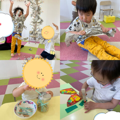 ⭐新聞遊び📰🎶⭐