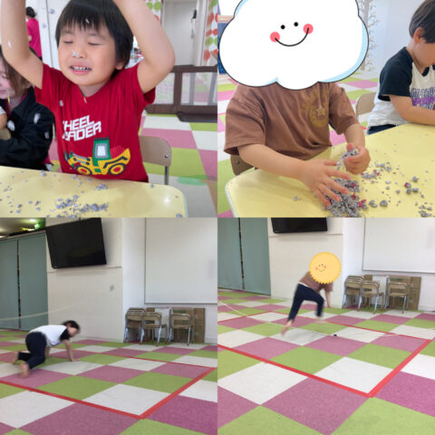 🎶長縄ゲーム🏃🏃🎶